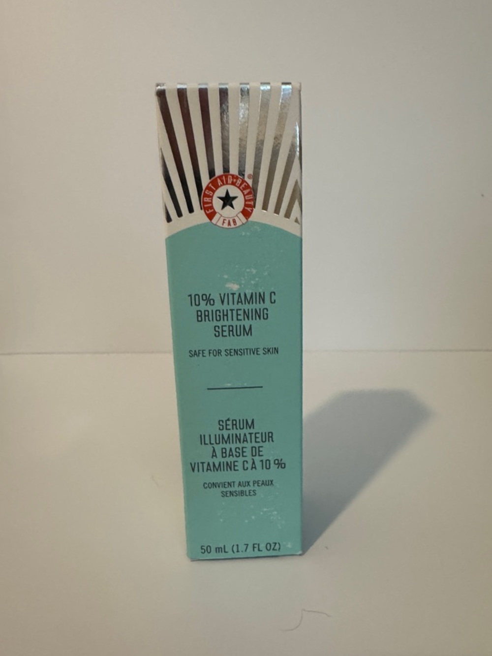 First Aid Beauty 10% Vitamin C Brightening Serum - NEW